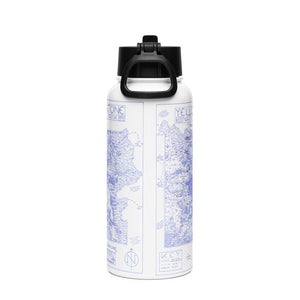 Yellowstone Stainless Steel Water Bottle