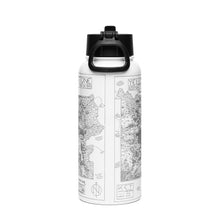 Load image into Gallery viewer, Yellowstone Stainless Steel Water Bottle