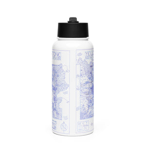 Yellowstone Stainless Steel Water Bottle