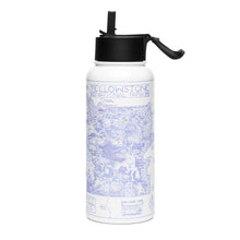 Load image into Gallery viewer, Yellowstone Stainless Steel Water Bottle