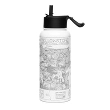 Load image into Gallery viewer, Yellowstone Stainless Steel Water Bottle