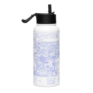 Yellowstone Stainless Steel Water Bottle