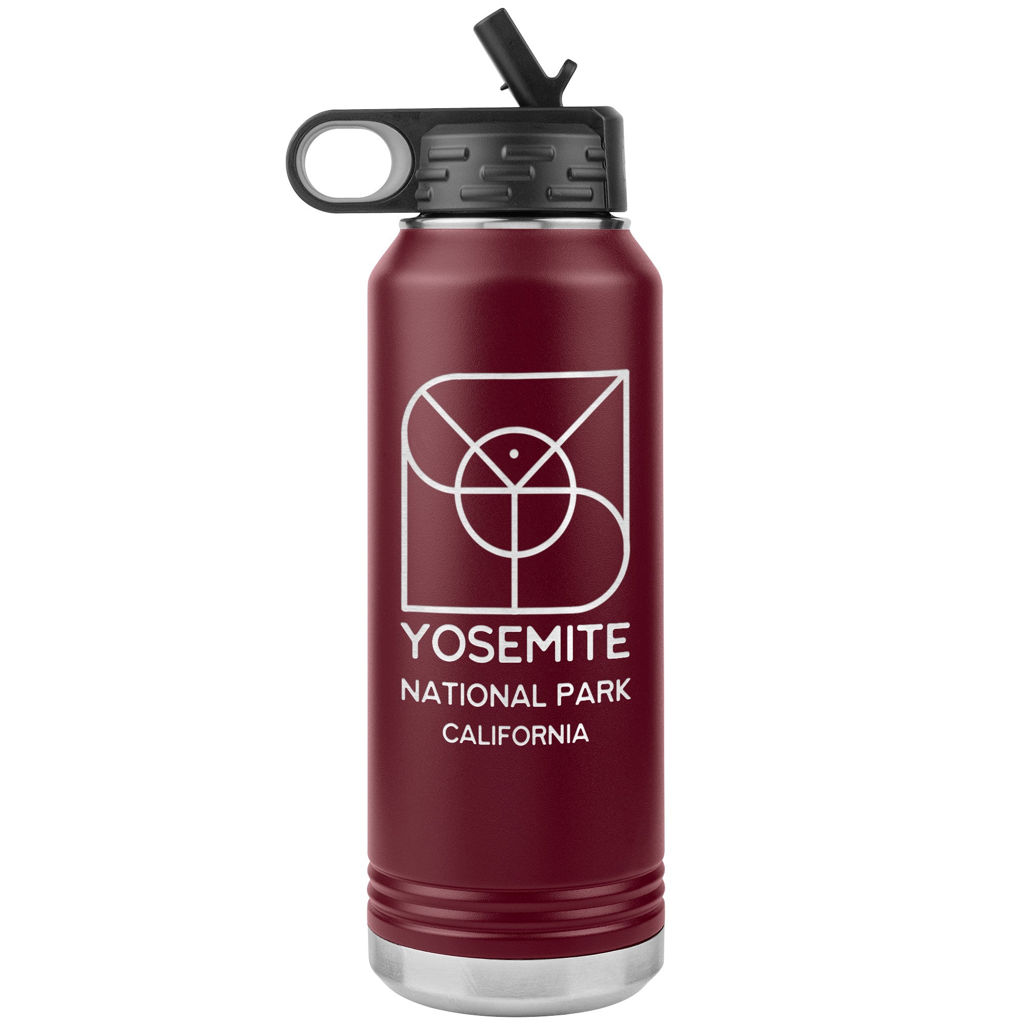 Hidroflask Botella Agua Hydro Flask Tapa De Boca Ancha Flexible