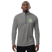Load image into Gallery viewer, National Park Obsessed Quarter zip pullover