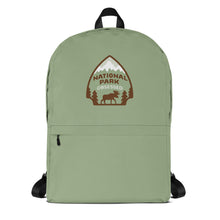 Load image into Gallery viewer, National Park Obsessed Backpack