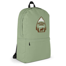 Load image into Gallery viewer, National Park Obsessed Backpack