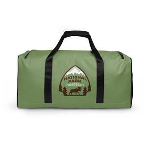 National Park Obsessed Duffle bag