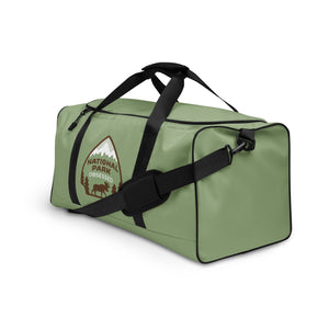 National Park Obsessed Duffle bag