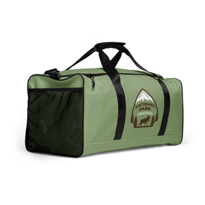 National Park Obsessed Duffle bag