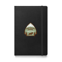 Load image into Gallery viewer, National Park Obsessed Hardcover notebook