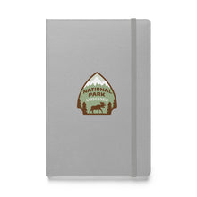 Load image into Gallery viewer, National Park Obsessed Hardcover notebook