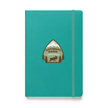 Load image into Gallery viewer, National Park Obsessed Hardcover notebook