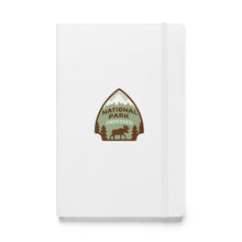 Load image into Gallery viewer, National Park Obsessed Hardcover notebook