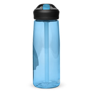 National Park Obsessed Sports water bottle