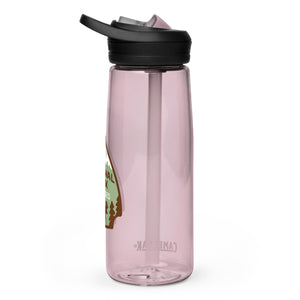 National Park Obsessed Sports water bottle