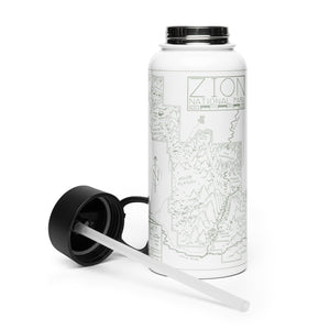 Zion Stainless Steel Water Bottle