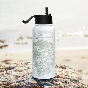 Yosemite Stainless Steel Water Bottle