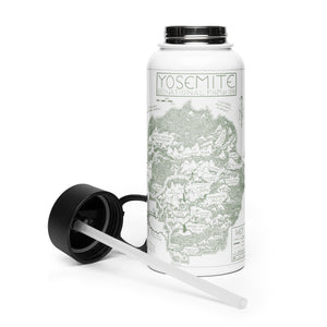 Yosemite Stainless Steel Water Bottle