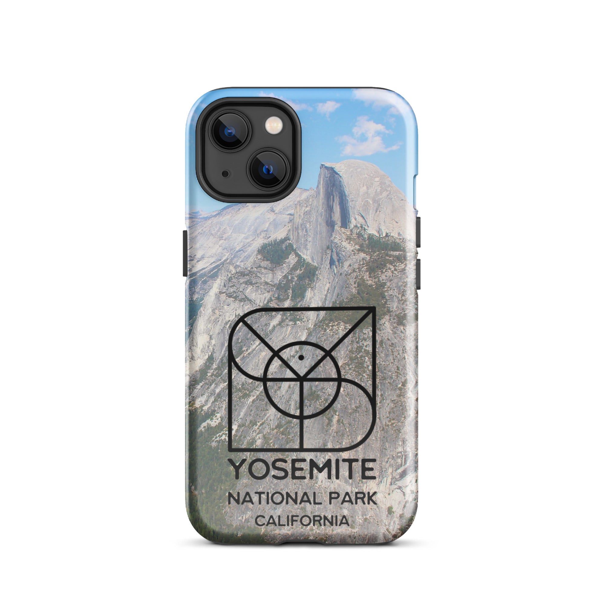 Yosemite National Park Tough Case for iPhone® – National Park Obsessed Yosemite National Park Tough Case for iPhone® – National Park Obsessed