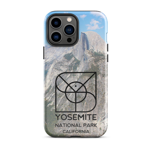Yosemite National Park Tough Case for iPhone®