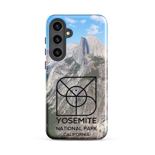Yosemite National Park Tough case for Samsung®