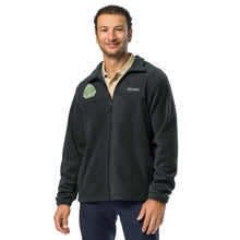 Load image into Gallery viewer, National Park Obsessed Unisex Columbia fleece jacket