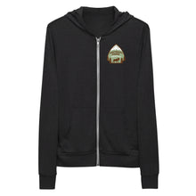 Load image into Gallery viewer, National Park Obsessed Unisex zip hoodie