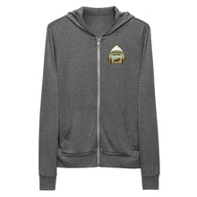 Load image into Gallery viewer, National Park Obsessed Unisex zip hoodie