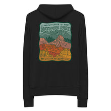 Load image into Gallery viewer, National Park Obsessed Unisex zip hoodie