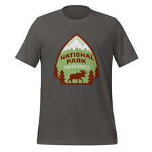 Load image into Gallery viewer, National Park Obsessed Unisex t-shirt