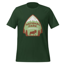 Load image into Gallery viewer, National Park Obsessed Unisex t-shirt