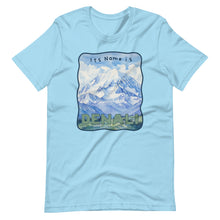 Load image into Gallery viewer, Its Name is DENALI / Denali/Mount McKinley Naming Protest T-Shirt