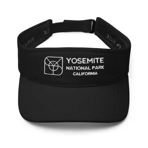 Yosemite National Park Visor
