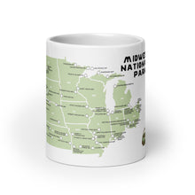 Load image into Gallery viewer, Midwest National Park Mug