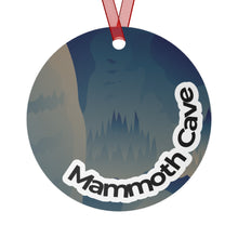 Load image into Gallery viewer, Mammoth Cave National Park Metal Ornament