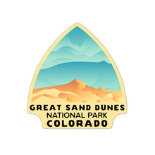 Load image into Gallery viewer, Colorado National Parks Arrowhead Sticker Bundle