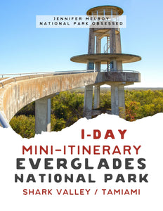 Mini  1-Day Everglades National Park Itinerary - Shark Valley