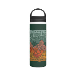 Water Bottle - 63 National Parks Stainless Steel - Rocky Mountain  Conservancy
