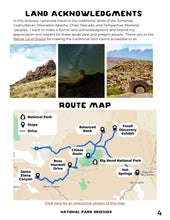 Load image into Gallery viewer, Mini  2-Day Big Bend National Park Itinerary