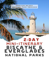 Load image into Gallery viewer, Mini  2-Day Biscayne &amp; Everglades National Parks Itinerary