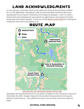 Load image into Gallery viewer, Mini  3-Day Grand Teton &amp; Yellowstone National Park Itinerary