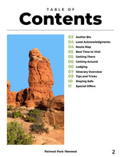 Load image into Gallery viewer, Mini  1-Day Canyonlands National Park Itinerary - Island of the Sky