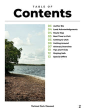 Load image into Gallery viewer, Mini  3-Day Biscayne and Everglades National Parks Itinerary
