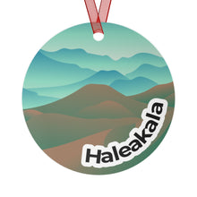 Load image into Gallery viewer, Haleakala National Park Metal Ornament