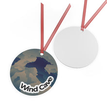 Load image into Gallery viewer, Wind Cave National Park Metal Ornament