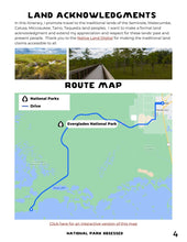 Load image into Gallery viewer, Mini  1-Day Everglades National Park Itinerary - Royal Palm/Flamingo