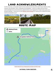 Mini  1-Day Everglades National Park Itinerary - Royal Palm/Flamingo