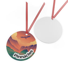 Load image into Gallery viewer, Pinnacles National Park Metal Ornament