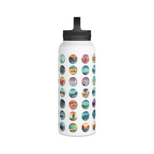 Load image into Gallery viewer, National Park Stainless Steel Water Bottle, Handle Lid