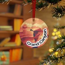 Load image into Gallery viewer, Grand Canyon National Park Metal Ornament